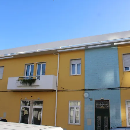 Lägenhet Skipper House
